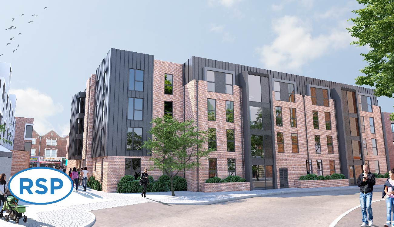 Bedminster (East Street) Pre-Sold Residential Development Loan (RSP)  - Stage 14