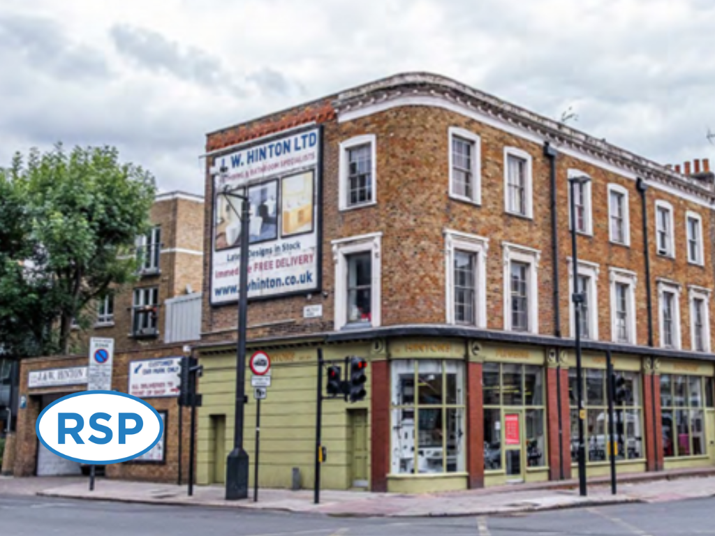 Dalston (Balls Pond Road) Residential Redevelopment  Stage 1 Loan (RSP) - Senior C Tranche