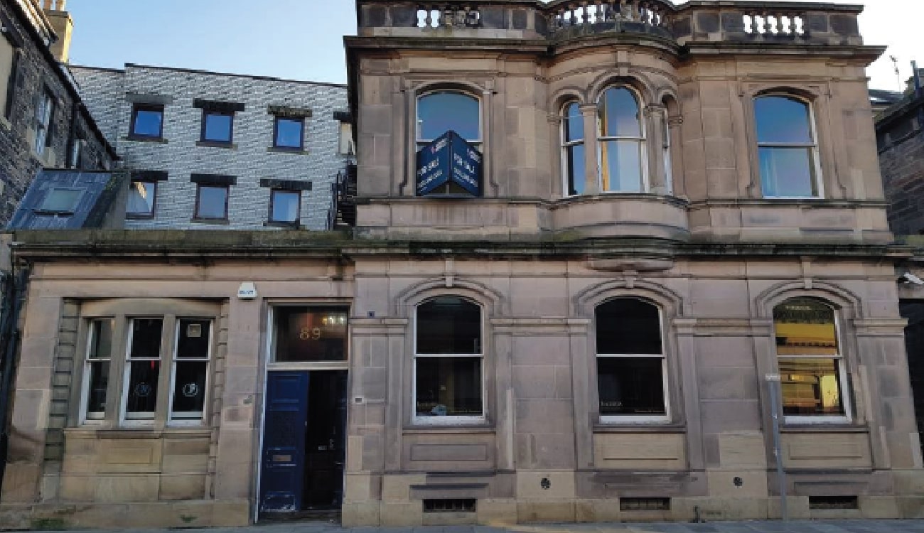 Edinburgh (Leith) Residential Development Stage 5 Loan - Junior Tranche