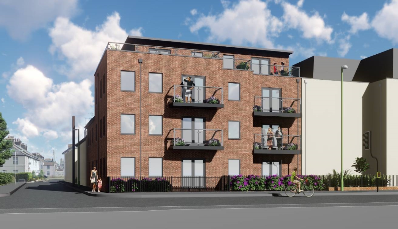 Littlehampton (Terminus Road) Residential Development Stage 3 Loan - Junior Tranche