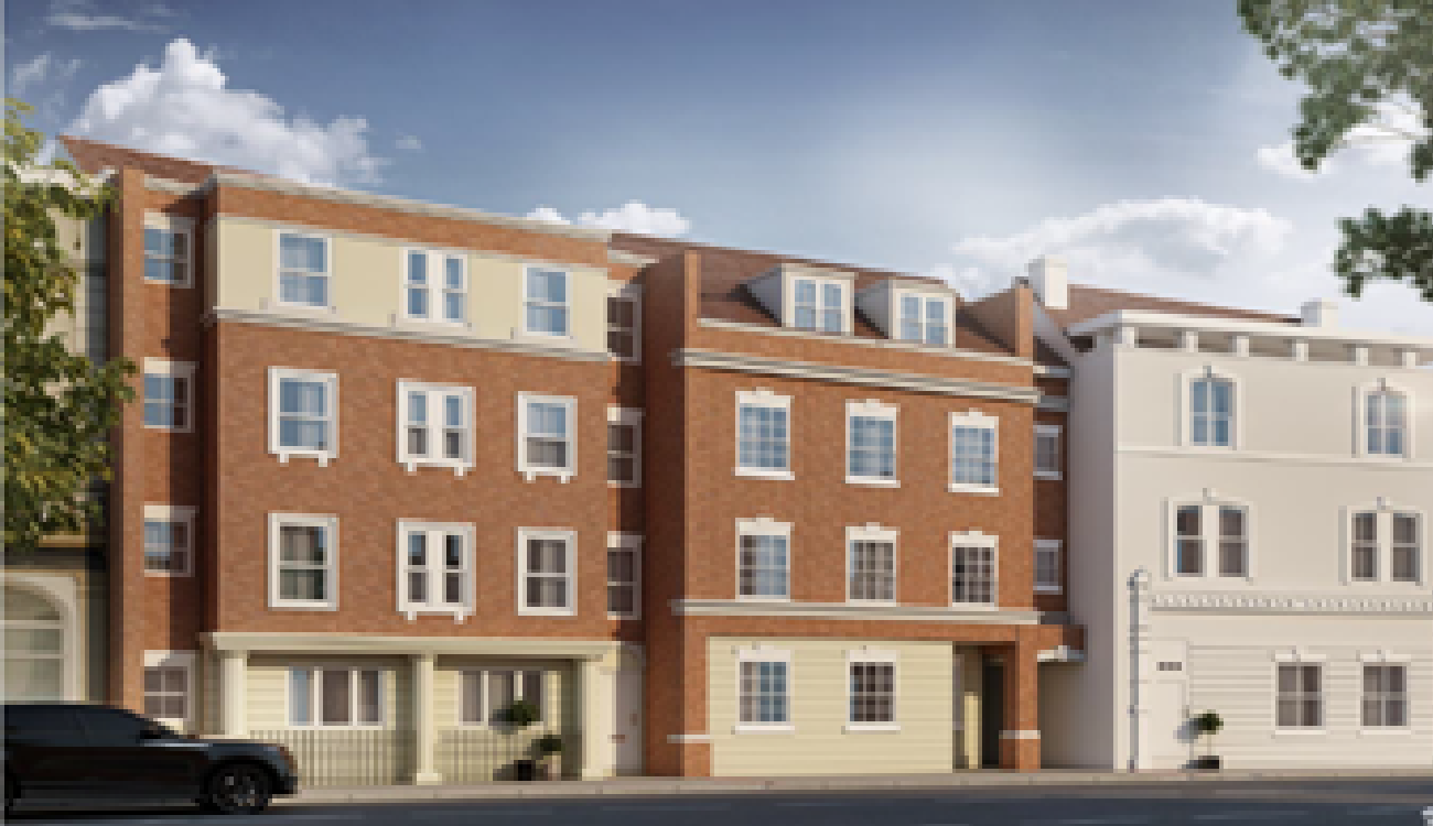 Havant (East Street) Residential Development Stage 4 Loan - Junior Tranche